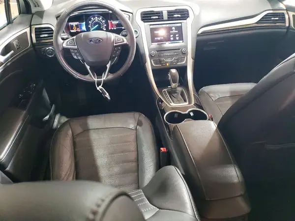 3FA6P0HD8GR242547 2016 FORD FUSION - Image 8