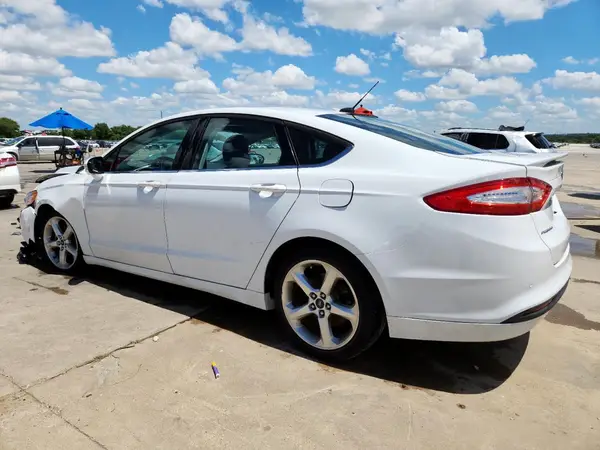3FA6P0HD8GR245920 2016 FORD FUSION - Image 2