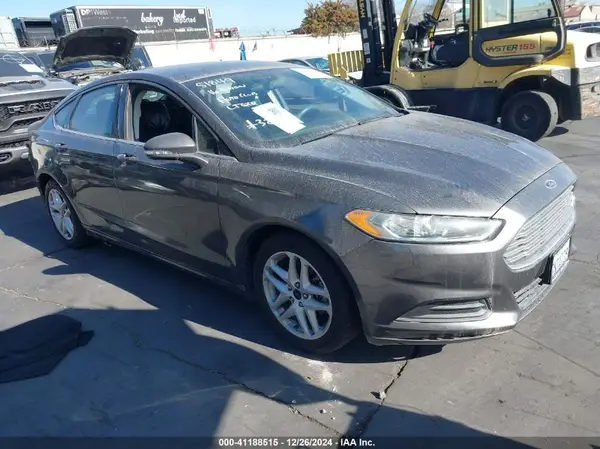3FA6P0HD8GR246968 2016 FORD FUSION - Image 1