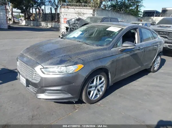 3FA6P0HD8GR246968 2016 FORD FUSION - Image 2