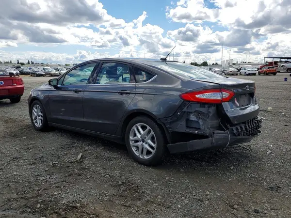 3FA6P0HD8GR246971 2016 FORD FUSION - Image 2