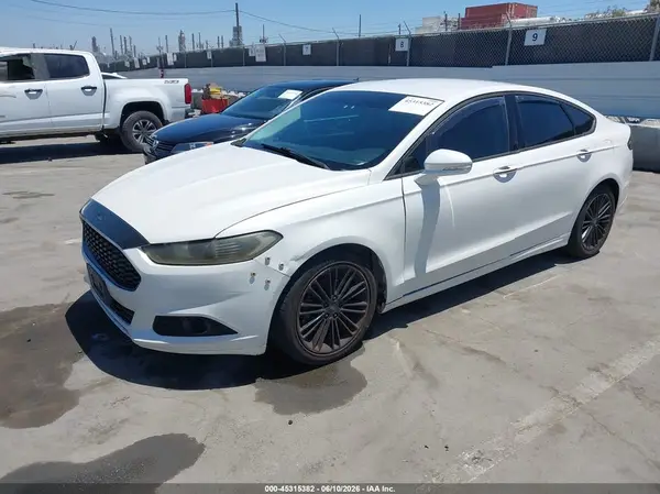 3FA6P0HD8GR248980 2016 FORD FUSION - Image 2