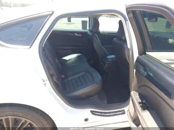 3FA6P0HD8GR248980 2016 FORD FUSION - Image 8