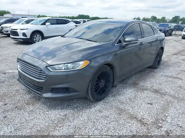 3FA6P0HD8GR249322 2016 FORD FUSION - Image 2