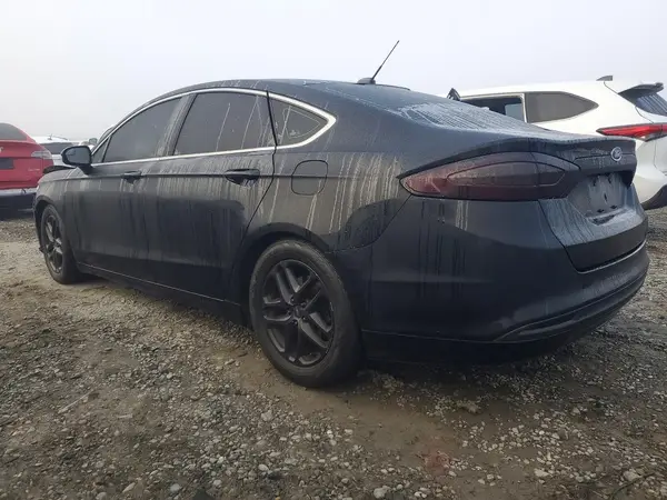 3FA6P0HD8GR250812 2016 FORD FUSION - Image 2