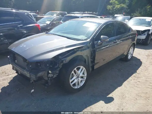 3FA6P0HD8GR253371 2016 FORD FUSION - Image 2