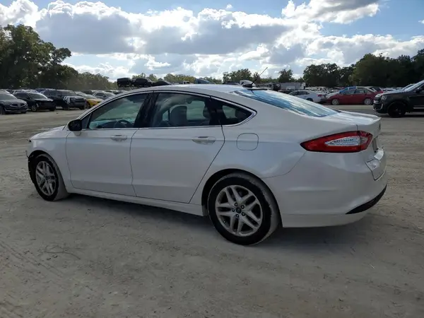 3FA6P0HD8GR255198 2016 FORD FUSION - Image 2