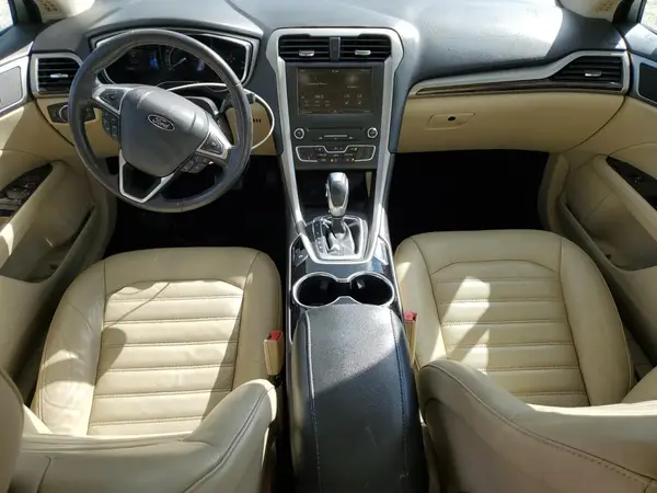 3FA6P0HD8GR255198 2016 FORD FUSION - Image 8