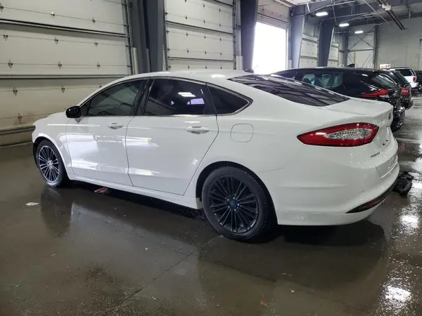 3FA6P0HD8GR259333 2016 FORD FUSION - Image 2