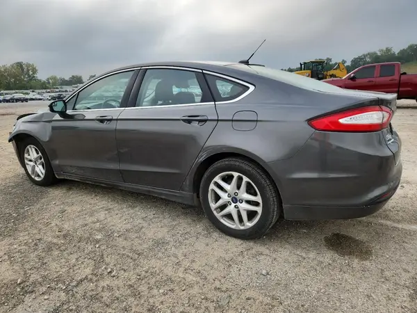 3FA6P0HD8GR261034 2016 FORD FUSION - Image 2