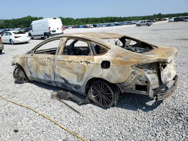3FA6P0HD8GR263866 2016 FORD FUSION - Image 2