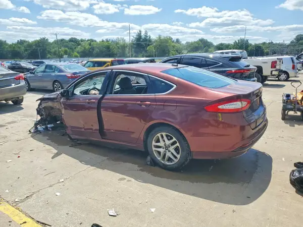 3FA6P0HD8GR266976 2016 FORD FUSION - Image 2