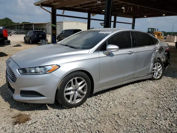 3FA6P0HD8GR272003 2016 FORD FUSION - Image 1