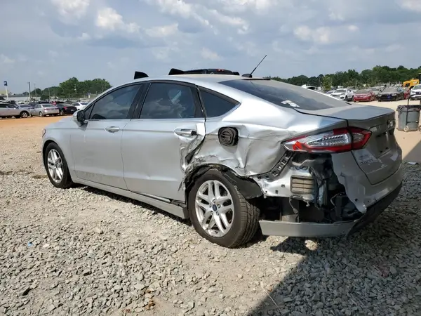 3FA6P0HD8GR272003 2016 FORD FUSION - Image 2