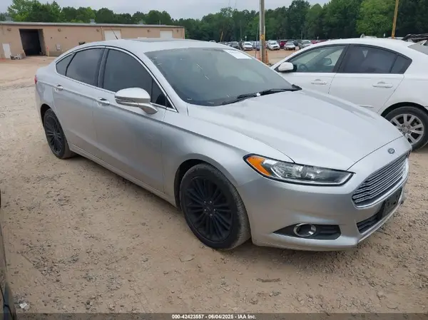 3FA6P0HD8GR274155 2016 FORD FUSION - Image 1