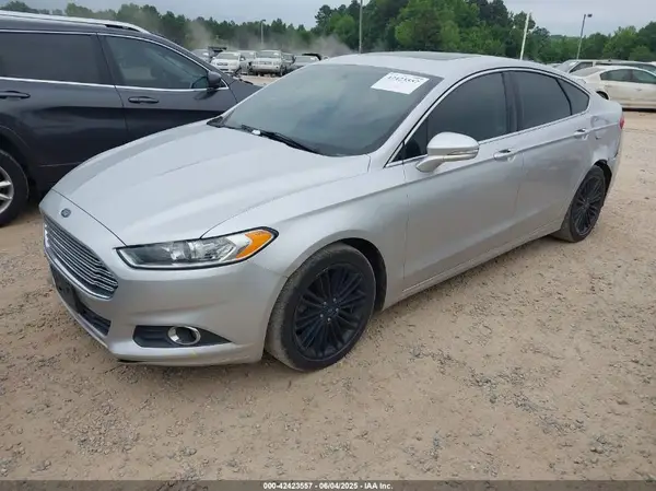 3FA6P0HD8GR274155 2016 FORD FUSION - Image 2