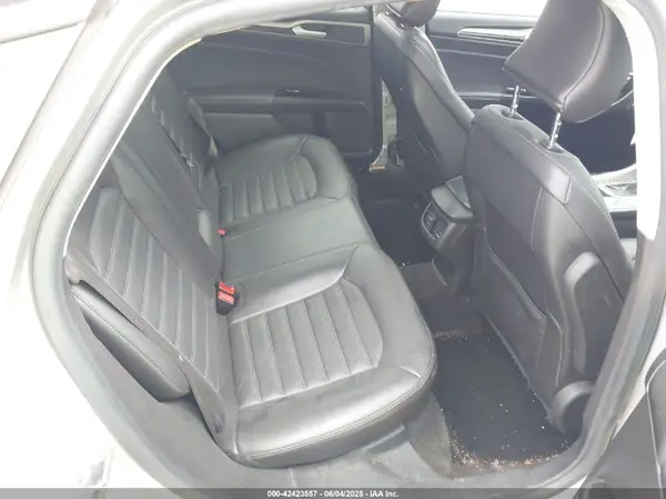 3FA6P0HD8GR274155 2016 FORD FUSION - Image 8