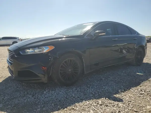 3FA6P0HD8GR274981 2016 FORD FUSION - Image 1
