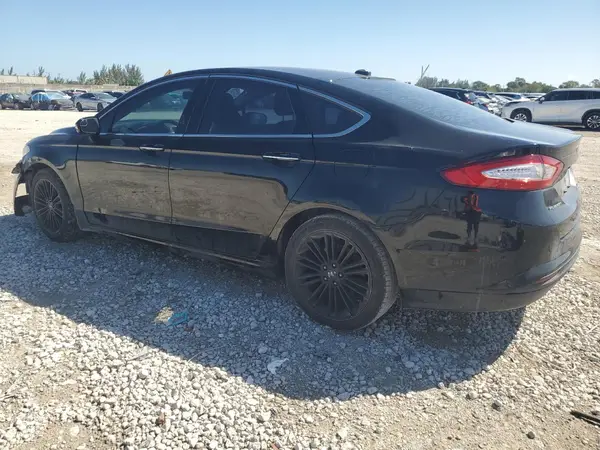 3FA6P0HD8GR274981 2016 FORD FUSION - Image 2
