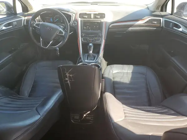 3FA6P0HD8GR274981 2016 FORD FUSION - Image 8