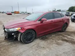 3FA6P0HD8GR279596 2016 FORD FUSION