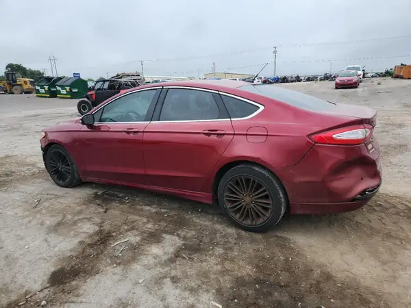 3FA6P0HD8GR279596 2016 FORD FUSION - Image 2