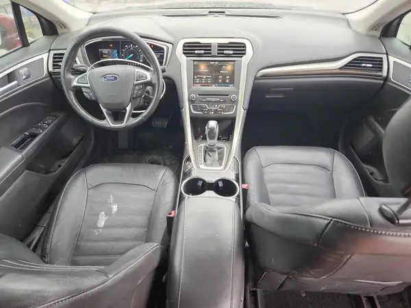 3FA6P0HD8GR279596 2016 FORD FUSION - Image 8
