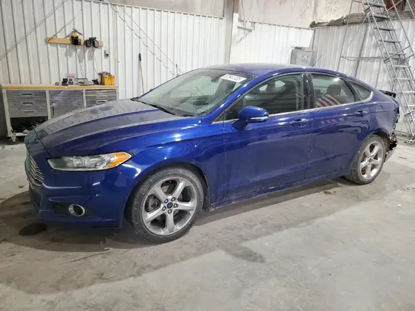3FA6P0HD8GR280599 2016 FORD FUSION - Image 1