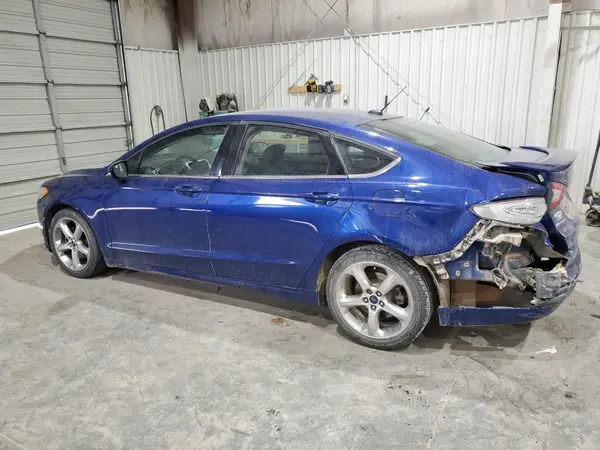 3FA6P0HD8GR280599 2016 FORD FUSION - Image 2