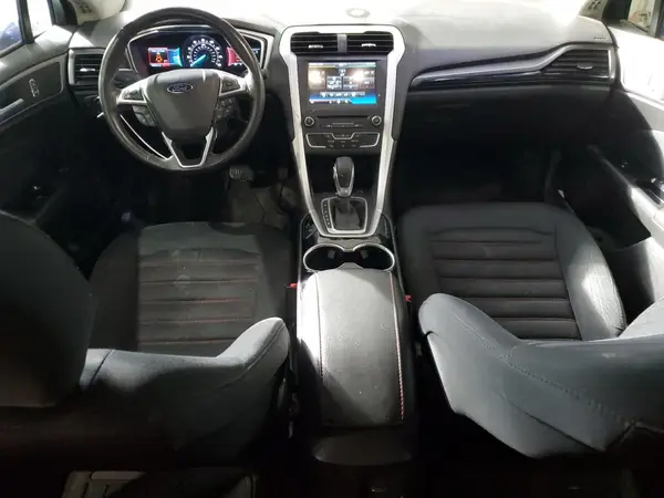 3FA6P0HD8GR280599 2016 FORD FUSION - Image 8