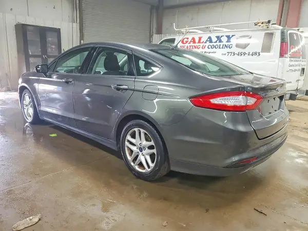 3FA6P0HD8GR281008 2016 FORD FUSION - Image 2