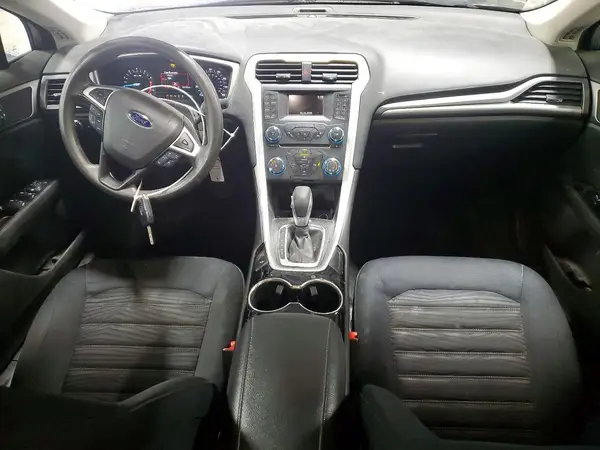 3FA6P0HD8GR281008 2016 FORD FUSION - Image 8