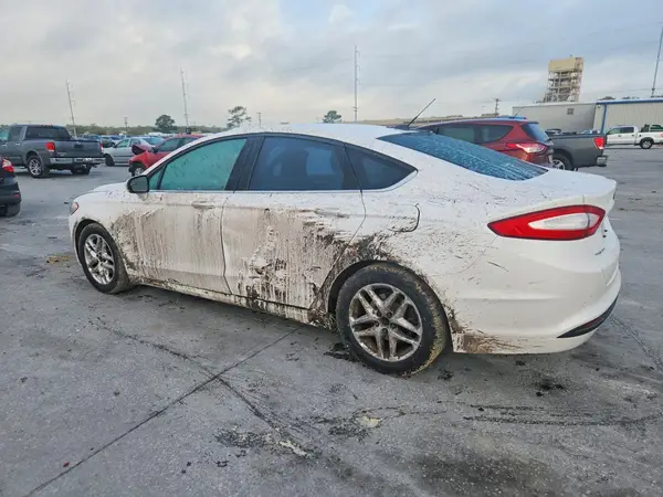 3FA6P0HD8GR282398 2016 FORD FUSION - Image 2
