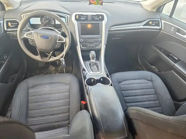 3FA6P0HD8GR282398 2016 FORD FUSION - Image 8