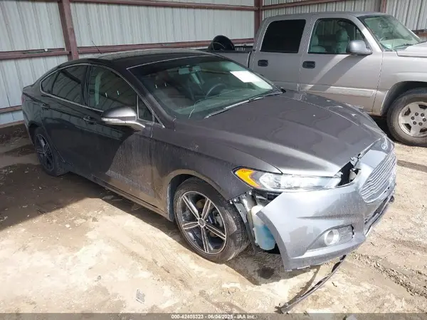 3FA6P0HD8GR284751 2016 FORD FUSION - Image 1