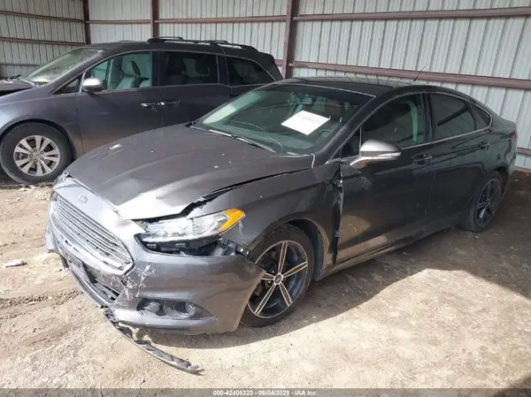 3FA6P0HD8GR284751 2016 FORD FUSION - Image 2