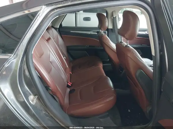 3FA6P0HD8GR284751 2016 FORD FUSION - Image 8