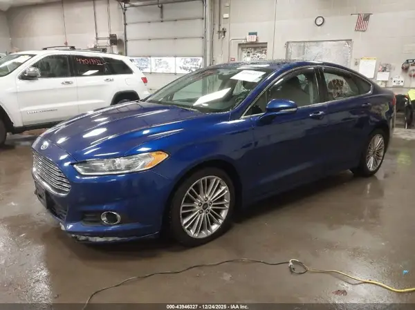 3FA6P0HD8GR286399 2016 FORD FUSION - Image 2