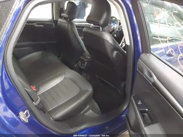 3FA6P0HD8GR286399 2016 FORD FUSION - Image 8