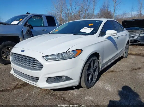 3FA6P0HD8GR286743 2016 FORD FUSION - Image 2