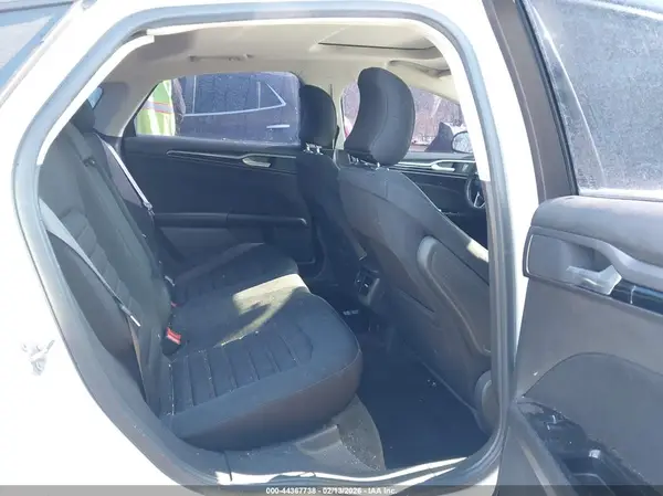 3FA6P0HD8GR286743 2016 FORD FUSION - Image 8