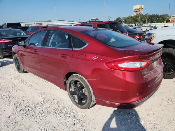 3FA6P0HD8GR287746 2016 FORD FUSION - Image 2