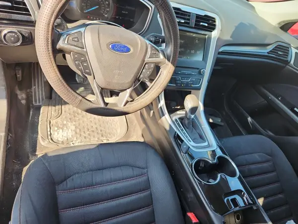 3FA6P0HD8GR287746 2016 FORD FUSION - Image 8