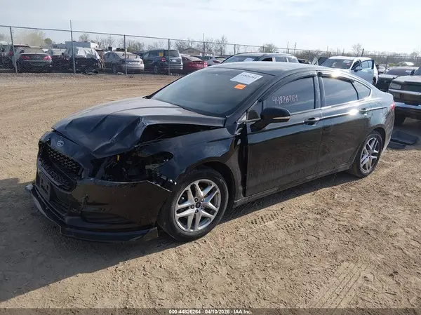3FA6P0HD8GR289061 2016 FORD FUSION - Image 2