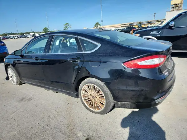 3FA6P0HD8GR289772 2016 FORD FUSION - Image 2