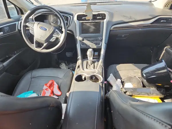 3FA6P0HD8GR289772 2016 FORD FUSION - Image 8