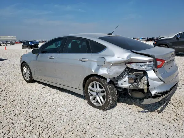3FA6P0HD8GR290145 2016 FORD FUSION - Image 2