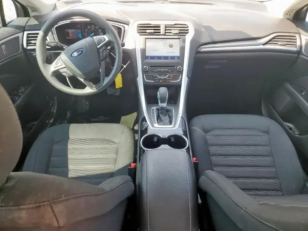 3FA6P0HD8GR290145 2016 FORD FUSION - Image 8