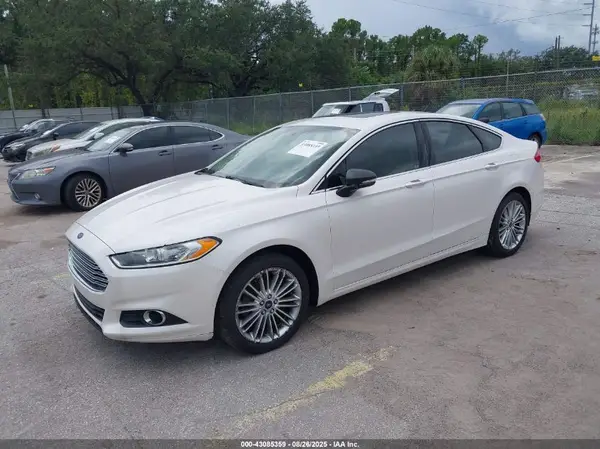 3FA6P0HD8GR297208 2016 FORD FUSION - Image 2