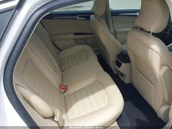 3FA6P0HD8GR297208 2016 FORD FUSION - Image 8